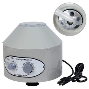 Lab Centrifugale Machine Met 0-60Min Timer 0-4000 Rpm Snelheid 20Ml Capaciteit Voor 6 Buizen Voor Lab-<span class=keywords><strong>Centrifuge</strong></span> Met Lagere Snelheid - Product Image 2
