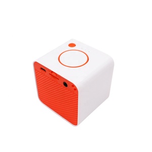 迷你蓝牙MP3音箱优质塑料小尺寸礼品音箱电脑手机派对3w电源辅助sd卡 - Product Image 2