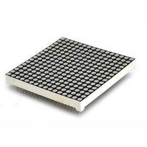 Bi-màu 3 mét 16x16 <span class=keywords><strong>LED</strong></span> ma trận hiển thị <span class=keywords><strong>Module</strong></span> 64x64 Mét <span class=keywords><strong>Led</strong></span> Dot hiển thị <span class=keywords><strong>Module</strong></span> - Product Image 1