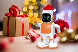 Intelligent <strong>Program</strong> <strong>Robot</strong> Companion <strong>Remote</strong> <strong>Control</strong> <strong>Robot</strong> Toys for Kids - Product Image 5