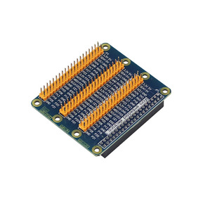 GPIO-Erweiterungs platine 1 bis 3 DIY-Erweiterungs platine für Raspberry Pi 4B/3B-GPIO-Platine - Product Image 2