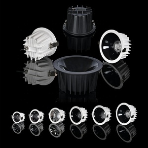 Ngoài trời đèn trần lõm Spotlight Vòng COB chống glear downlights LED 10 Wát IP65 waterproofdownlight - Product Image 5