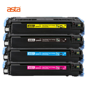 ACO fabrika Toner kartuşu Q6000A Q6001A Q6002A Q6003A 124A uyumlu HP 2600n 1600 2605 2605dn 2605dtn yüksek kalite - Product Image 1
