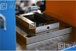 200吨液压机制动器冲孔H框架机更大工作台弹射垫快速气缸自动模切机 - Product Image 2