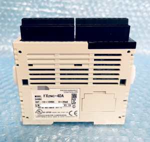 1pc FX2NC-4DA modulo di blocco di uscita analogica nuovo nella scatola - Product Image 2