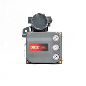 Emerson Fisher DVC 6200 Digital Valve Controller FIELDVUE DVC6200P DVC6200F DVC6200SIS with High Accuracy - Product Image 1
