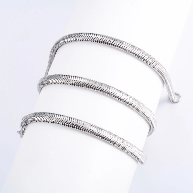 Plata de 4 mm de ancho