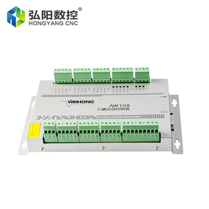Controlador DSP de 3 ejes 0501, controlador de máquina de corte NK105, sistema de Control de movimiento de estudio NC para enrutador CNC, máquina herramienta ATC 0501 - Product Image 3