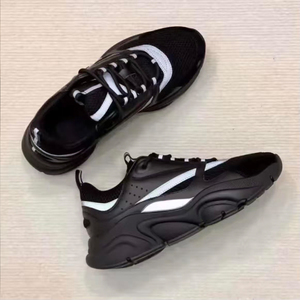 Chất Lượng Hàng Đầu Ban Đầu Da Chính Hãng B22 Giày Sang Trọng Thiết Kế Đi Bộ Giày Ban Đầu B22 Sneaker Thời Trang Bên Trong Nâng Cao - Product Image 5