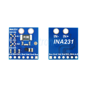 INA231 Modul IIC I2C-Schnittstelle Bidirektion ales Strom-/Leistungs überwachungs sensor modul 36V R100 - Product Image 2