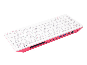 Waveshare <strong>Raspberry</strong> <strong>Pi</strong> 400 Kit <strong>With</strong> 13.3inch Touch Display Powerful Neat Mini Computer US <strong>Keyboard</strong> Kit