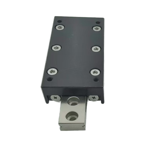 Riel de guía lineal suave de bajo ruido VRU1085 con nuevo rodamiento de rodillos cruzados Componentes esenciales de la base de las industrias CNC - Product Image 4