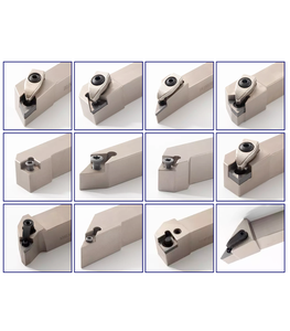 CNC10pcs 16ER1.25ISO карбидные вставки для резьбы из нержавеющей стали вольфрамовый токарный инструмент для резьбы держатель NiceCutt - Product Image 6
