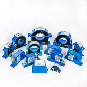 Ac Current <strong>Sensor</strong> Dc <strong>Output</strong> Current Transmitter Dc Ac Current Transducer 4-20mA Current Transmitter