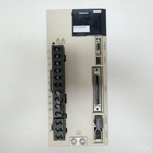 Nuovi servomotore SGDV-5R5A05A a corrente alternata PLC PAC & servomotore YASKAWA - Product Image 2