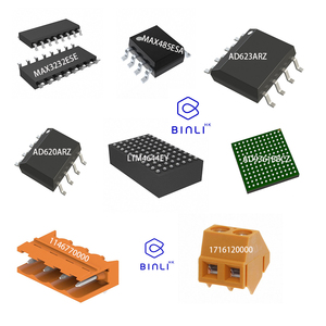 Componentes electrónicos originales al por mayor Circuitos integrados (IC) AD7671ASTZ diferencial IC ADC 16BIT SAR 48LQFP