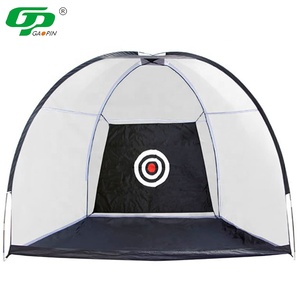 <strong>Pop</strong> up Golf <strong>Hitting</strong> Net Quick Setup Golf <strong>Hitting</strong> Net With Target Cloth and Carry Bag Golf Nets for Backyard Driving - Product Image 2