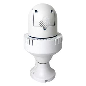 1080P高清安全无线网络智能家居360度灯泡Wifi摄像头带烟雾报警摄像头 - Product Image 5