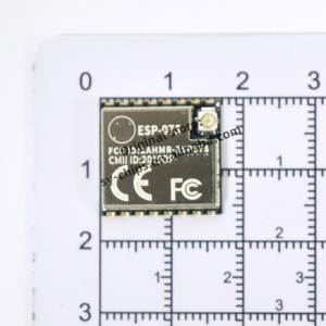 ESP-07s ESP8266 Wireless Pass-Through Serielle Schnitts telle in Industrie qualität zum DIY-Kit des WiFi-Relais moduls ESP-07s ESP-01 ESP8266 ESP 8266