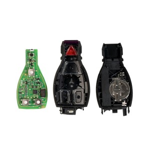 Xhorse VVDI BE Key Pro รุ่นปรับปรุงด้วยสมาร์ทคีย์เชลล์4ปุ่มแพคเกจคีย์ที่สมบูรณ์ - Product Image 2
