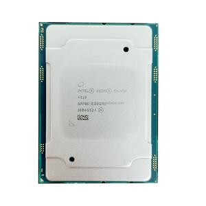 AMS SRFBL 4210 (13.75Mキャッシュ、2.20 GHz) FC-LGA14B、トレイ、CPU - Product Image 1