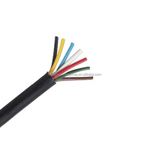 Heavy Duty 4mm 7 Core Trailer <strong>Cable</strong> - Product Image 1