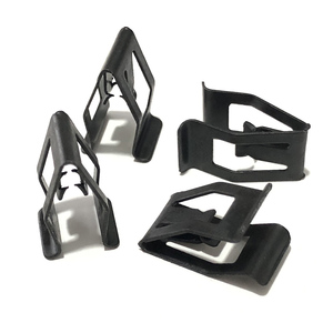 Subaru XV Legacy için 10 adet araba konsolu Dashboard Trim tutucu Impreza WRX STI Forester SH SG SJ SG5 SF5 Legacy B4 Outback klipler - Product Image 1