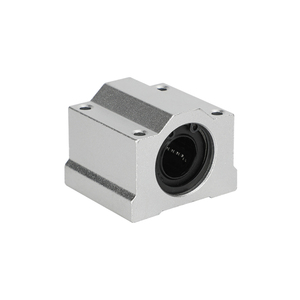 耐高温轴承座线性滑动轴承SCS6MM-30MM带块的线性导轨 - Product Image 4