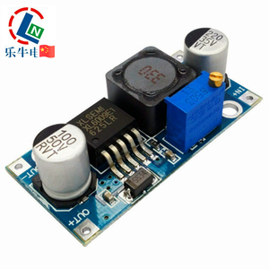 Módulo de fuente de alimentación reductor LM2596HVS DC-DC, salida de 3A, 3,2 V ~ 40V, entrada de 1,25 V ~ 35V, CC LM2596 - Product Image 3