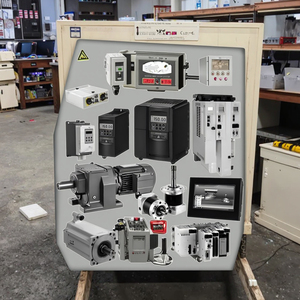 Industrieller Servomotor und Treiber für die SPS-Programmierung 6FC5210-0DF33-2AB0 - Product Image 2