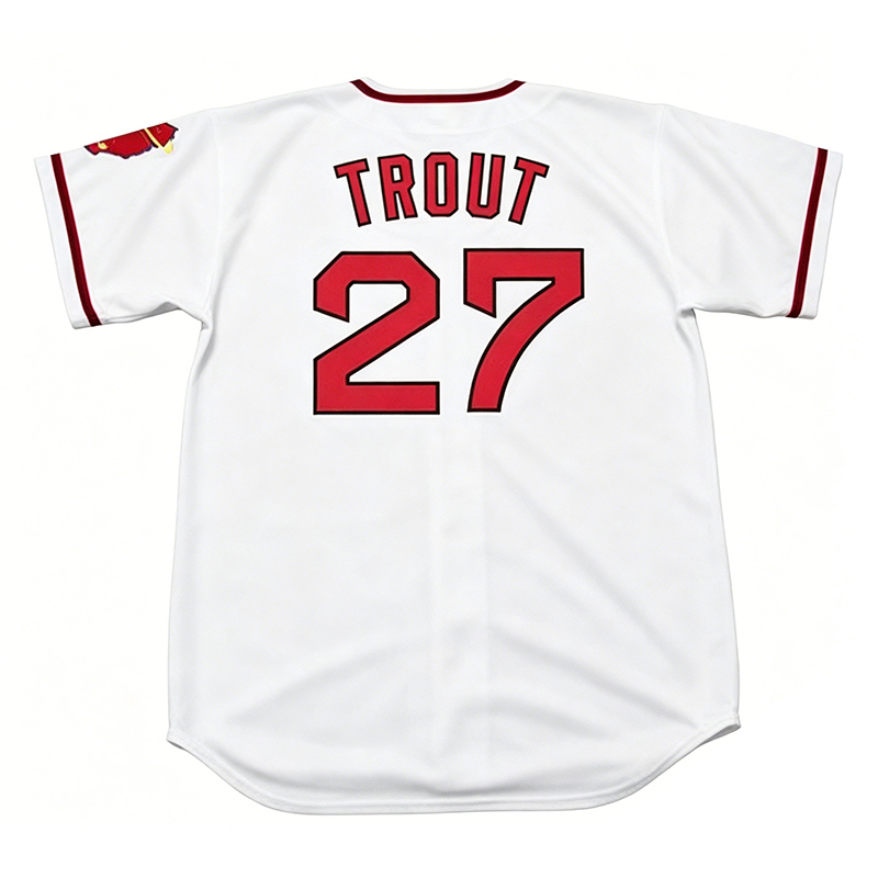 MIKE TROUT
