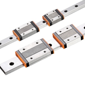 Deslizador de pieza CNC MGN7 MGN12 MGN15 MGN9, carril de guía lineal en miniatura, 100mm a 800mm MGN - Product Image 4