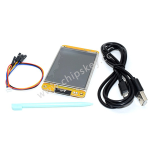 CKX9821 <strong>ESP32</strong> <strong>Development</strong> Board with LVGL <strong>WIFI</strong> for <strong>Bluetooth</strong> 2.8\&quot; 240*320 Smart Display Screen 2.8inch LCD Module Sensor Kit - Product Image 1