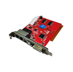 Controller Display LED sincrono Huidu HD-T901/HD-T901B scheda di invio LED - Product Image 1