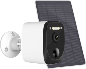 2MP 3MP Wireless Battery WiFi <strong>Camera</strong> 4G Sim Card Cctv Home Security <strong>Camera</strong> Outdoor Solar Power Panel System - Product Image 4