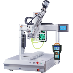 カスタマイズされた3軸または4軸自動接着剤ディスペンサーロボットCNCプログラミング接着剤ディスペンサーマシン - Product Image 3