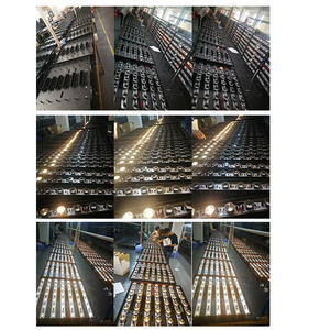 ไฟเวที LED สำหรับดีเจดิสโก้บาร์คลับ36*3W - Product Image 5