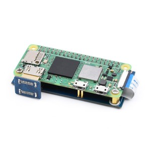 Waveshare <strong>Raspberry</strong> <strong>Pi</strong> Zero 2W to CM3 Adapter Easily Attached Alternative Solution for <strong>Raspberry</strong> <strong>Pi</strong> CM3 / CM3+