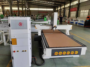 Mach3 / <strong>Dsp</strong> / Nc Studio <strong>Controller</strong> T-slot Working Table AR1530 Woodworking <strong>Cnc</strong> <strong>Router</strong> <strong>Machine</strong> for Mdf Aluminum - Product Image 3