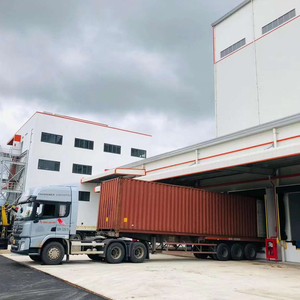 Kühlraum Container Fracht Entladen Laderampe Maschine Dock Leveler Fabrik Hersteller mit CE-Zertifikat - Product Image 1