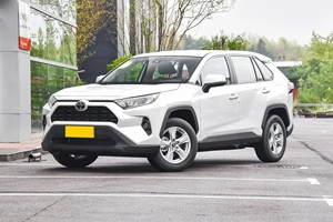 中古トヨタR A V4ハイブリッド左手ドライブと右手ドライブ利用可能RA V 4 - Product Image 2