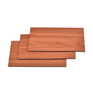 Pannelli ACP in legno come i prezzi dei fogli di rivestimento in alluminio - Product Image 4