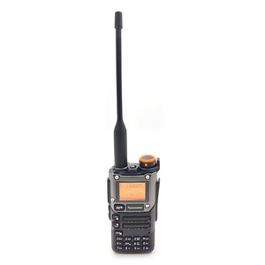 Quan sheng UV-K6 UV-K5(8) Walkie Talkie 5W Typ C Aufladen UHF VHF DTMF FM Dualband-Funkgerät mit NOAA-Wetter alarm funktion