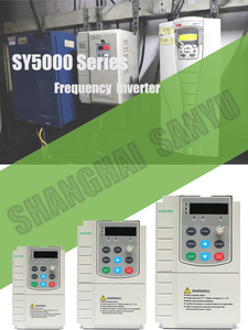 SANYU Wechsel richter SY5000 3PH 380V 400V 220V Frequenz umrichter <span class=keywords><strong>VFD</strong></span> <span class=keywords><strong>VSD</strong></span>