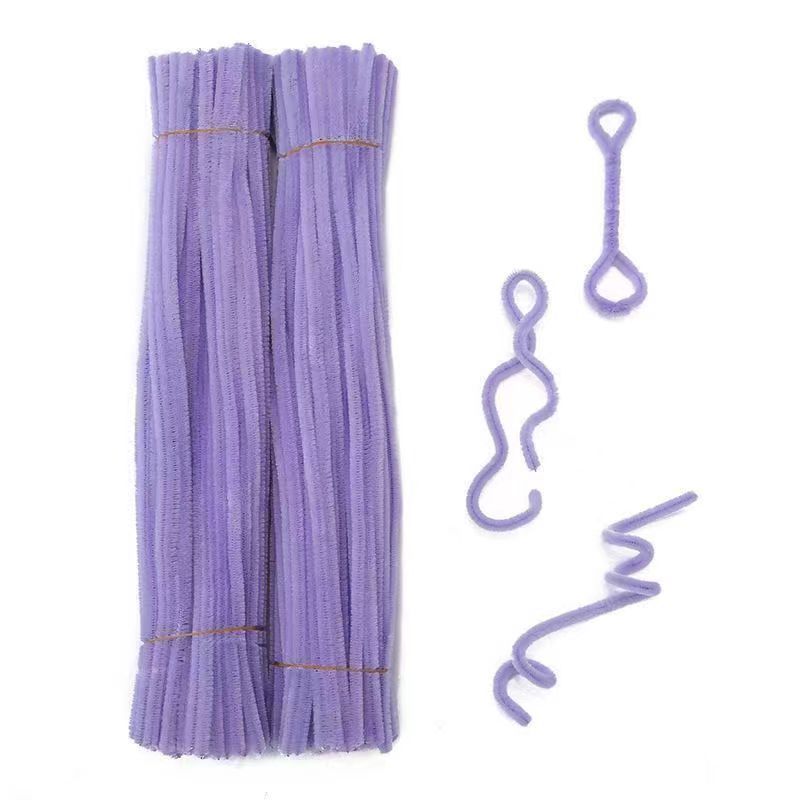 Macaroon light purple (about 100)