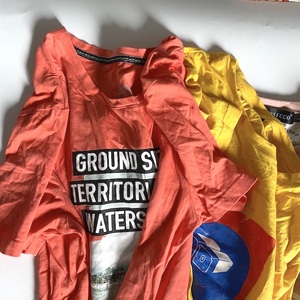 时尚中国工厂二手服装批发到亚洲、非洲国家 - Product Image 4