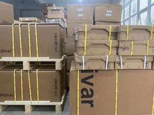 Controlador PLC módulo de entrada analógica BMENOC0301 Módulo de red Modicon M580 Ethernet IP/Modbus para Schneider