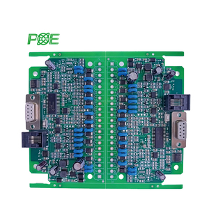 Fast Gerber/BOM Quote PCB Assembly Producción de prototipos de lotes pequeños Soluciones PCBA inteligentes SMT de alta precisión - Product Image 1