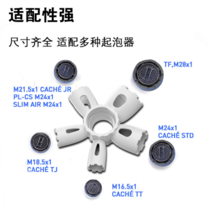 10 kích thước nhiều chức năng vòi bong bóng cờ lê cho nhà bếp tap bong bóng cờ lê công cụ dễ dàng cài đặt và gỡ bỏ cài đặt thiết bị span - Product Image 6