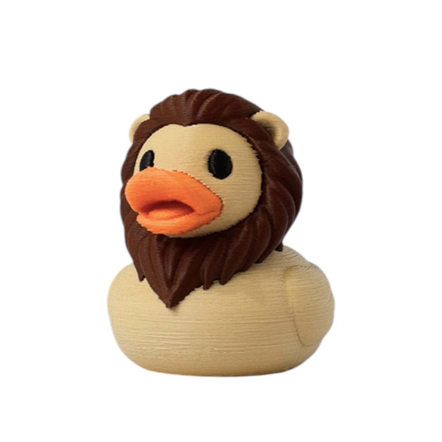 Canard Lion